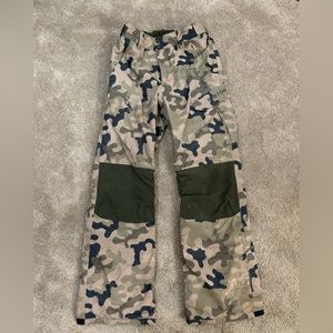 Burton Ski/Snowboard Pants, Boys Size L (14-16)
